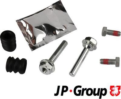 JP Group 1161953710 - Комплект направляющей гильзы, тормозной поршень autosila-amz.com