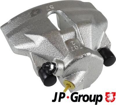 JP Group 1161901580 - Тормозной суппорт autosila-amz.com
