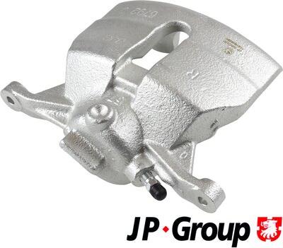 JP Group 1161908580 - Тормозной суппорт autosila-amz.com
