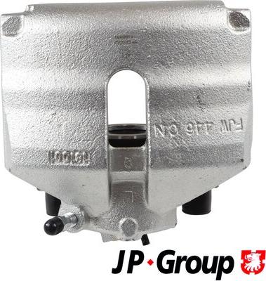 JP Group 1161908370 - Тормозной суппорт autosila-amz.com