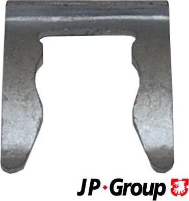 JP Group 1161650100 - Кронштейн, тормозной шланг autosila-amz.com