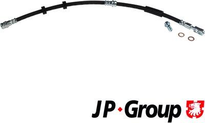 JP Group 1161604600 - Тормозной шланг autosila-amz.com