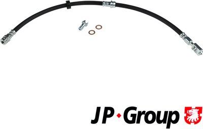JP Group 1161604700 - Тормозной шланг autosila-amz.com