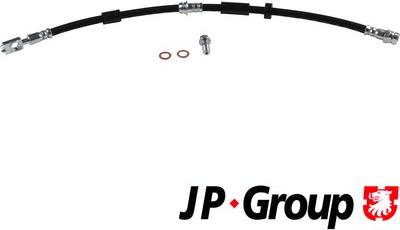 JP Group 1161605500 - Тормозной шланг autosila-amz.com