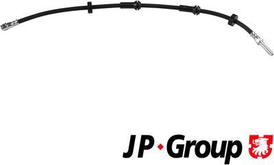 JP Group 1161605000 - Тормозной шланг autosila-amz.com