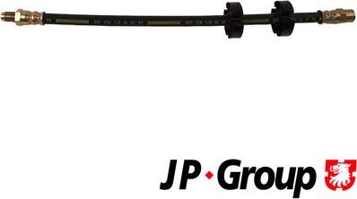 JP Group 1161600400 - Тормозной шланг autosila-amz.com