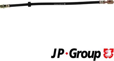 JP Group 1161600801 - Тормозной шланг autosila-amz.com