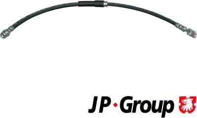 JP Group 1161601400 - Тормозной шланг autosila-amz.com