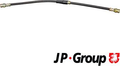 JP Group 1161601000 - Тормозной шланг autosila-amz.com