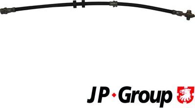 JP Group 1161601700 - Тормозной шланг autosila-amz.com