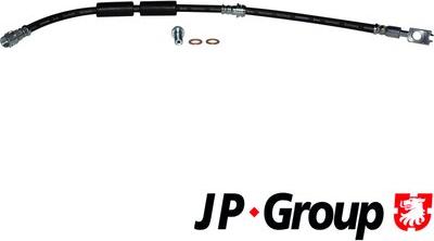 JP Group 1161603800 - Тормозной шланг autosila-amz.com