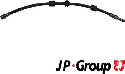 JP Group 1161602400 - Тормозной шланг autosila-amz.com