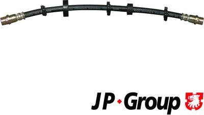 JP Group 1161602180 - Тормозной шланг autosila-amz.com