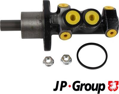 JP Group 1161100500 - Главный тормозной цилиндр autosila-amz.com