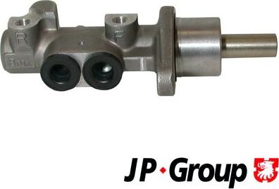JP Group 1161101700 - Главный тормозной цилиндр autosila-amz.com