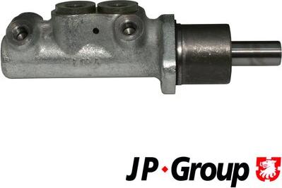 JP Group 1161102100 - Главный тормозной цилиндр autosila-amz.com