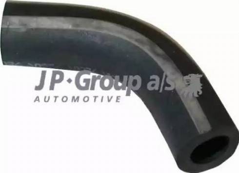 JP Group 1161850500 - Вакуумный провод, усилитель тормозного механизма autosila-amz.com