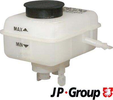 JP Group 1161200200 - Компенсационный бак, тормозная жидкость autosila-amz.com