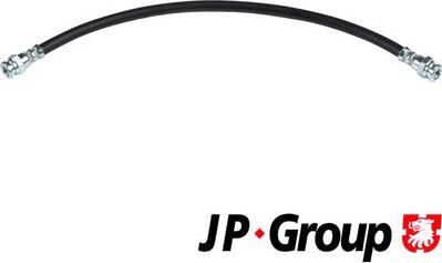 JP Group 1161704400 - Тормозной шланг autosila-amz.com