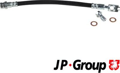 JP Group 1161704600 - Тормозной шланг autosila-amz.com
