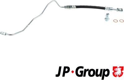 JP Group 1161705170 - Тормозной шланг autosila-amz.com