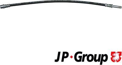 JP Group 1161700500 - Тормозной шланг autosila-amz.com