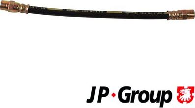 JP Group 1161700700 - Тормозной шланг autosila-amz.com