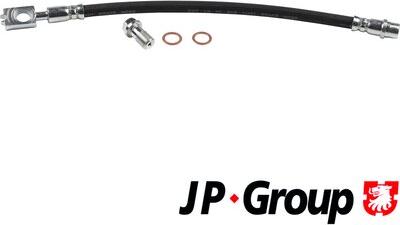 JP Group 1161701200 - Тормозной шланг autosila-amz.com