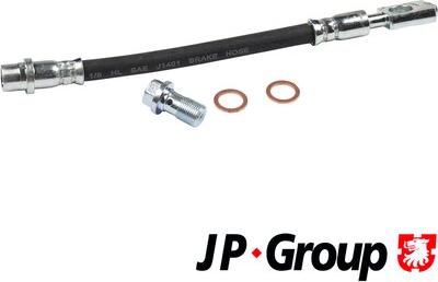 JP Group 1161702900 - Тормозной шланг autosila-amz.com