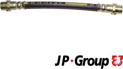 JP Group 1161702400 - Тормозной шланг autosila-amz.com