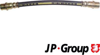 JP Group 1161702500 - Тормозной шланг autosila-amz.com