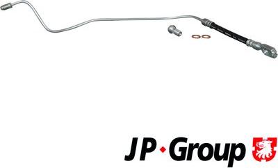JP Group 1161702770 - Тормозной шланг autosila-amz.com