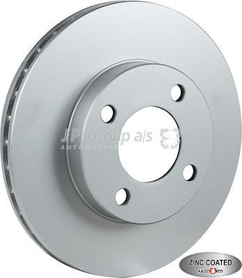 JP Group 1163110200 - Тормозной диск autosila-amz.com