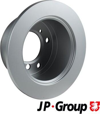 JP Group 1163206000 - Тормозной диск autosila-amz.com