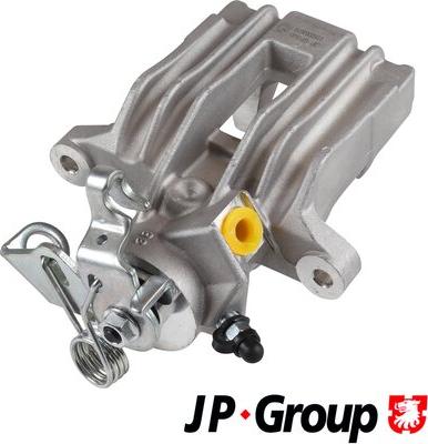 JP Group 1162004870 - Тормозной суппорт autosila-amz.com