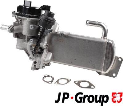 JP Group 1119904200 - Клапан возврата ОГ autosila-amz.com