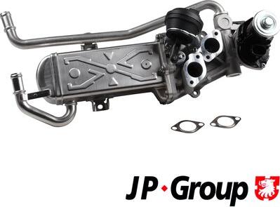 JP Group 1119908100 - Клапан возврата ОГ autosila-amz.com