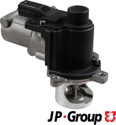 JP Group 1119903900 - Клапан возврата ОГ autosila-amz.com