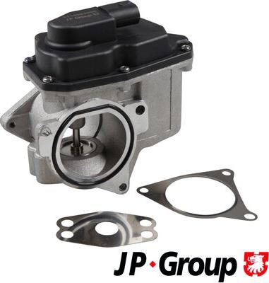 JP Group 1119903600 - Клапан возврата ОГ autosila-amz.com