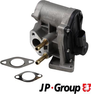 JP Group 1119903100 - Клапан возврата ОГ autosila-amz.com