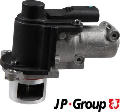 JP Group 1119902500 - Клапан возврата ОГ autosila-amz.com