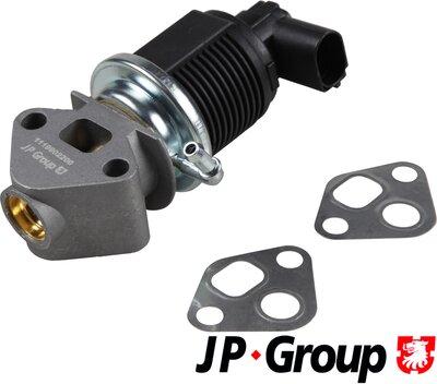 JP Group 1119902200 - Клапан возврата ОГ autosila-amz.com