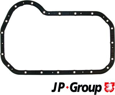 JP Group 1119401100 - Прокладка, масляная ванна autosila-amz.com