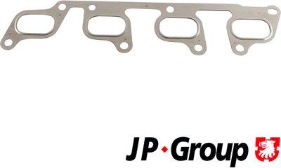 JP Group 1119609100 - Прокладка, выпускной коллектор autosila-amz.com