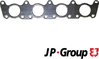 JP Group 1119604600 - Прокладка, выпускной коллектор autosila-amz.com