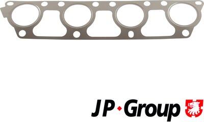 JP Group 1119608500 - Прокладка, выпускной коллектор autosila-amz.com