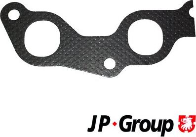 JP Group 1119603900 - Прокладка, выпускной коллектор autosila-amz.com