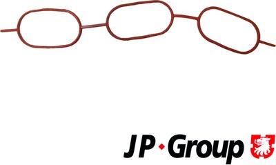 JP Group 1119603100 - Прокладка, впускной коллектор autosila-amz.com