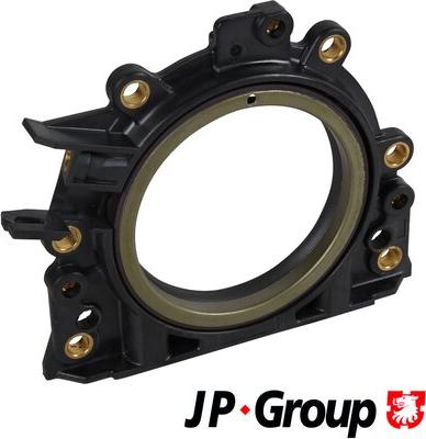 JP Group 1119607600 - Уплотняющее кольцо, коленчатый вал autosila-amz.com