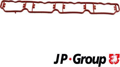 JP Group 1119610100 - Прокладка, впускной коллектор autosila-amz.com